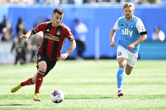 Nhận định, soi k&egrave;o Atlanta United vs Charlotte FC, 3h45 ng&agrave;y 3/6: Chủ nh&agrave; sa s&uacute;t
