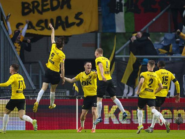 Nhận định, soi k&egrave;o Excelsior vs NAC Breda, 23h00 ng&agrave;y 2/6: C&ograve;n nước c&ograve;n t&aacute;t