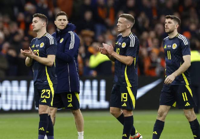 Nhận định, soi k&egrave;o Gibraltar vs Scotland, 22h59 ng&agrave;y 03/06: Xốc lại tinh thần