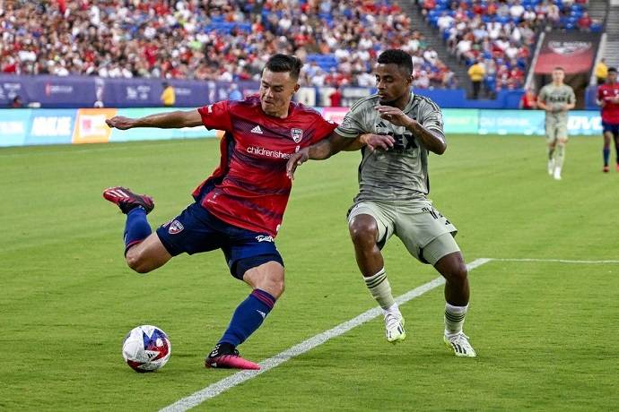 Nhận định, soi k&egrave;o Los Angeles FC vs FC Dallas, 9h30 ng&agrave;y 2/6: K&eacute;o d&agrave;i mạch thắng