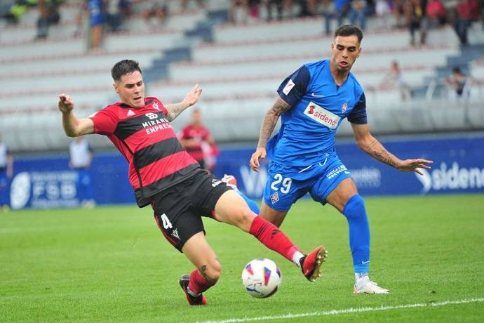 Nhận định, soi k&egrave;o Mirandes vs Amorebieta, 23h30 ng&agrave;y 2/6: Chung kết ngược