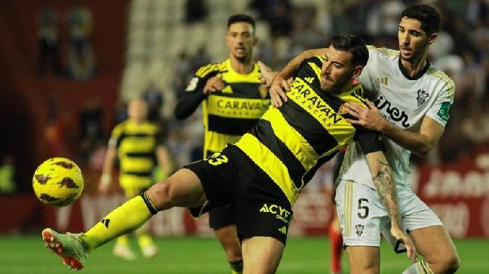 Nhận định, soi k&egrave;o Real Zaragoza vs Albacete Balompie, 2h00 ng&agrave;y 3/6: Tin v&agrave;o chủ nh&agrave;