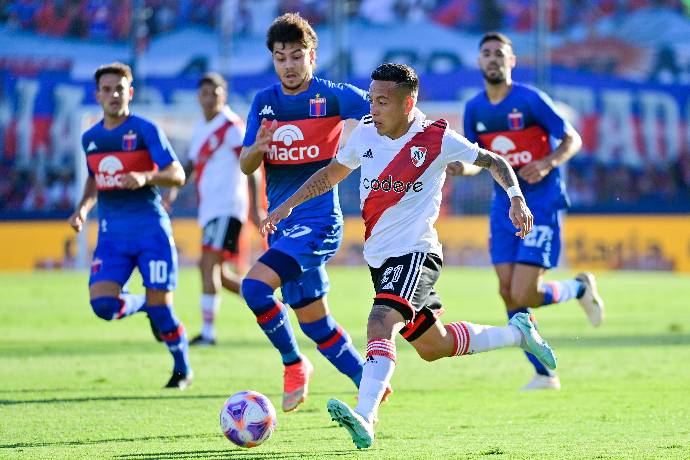 Nhận định, soi k&egrave;o River Plate vs Tigre, 6h15 ng&agrave;y 3/6: D&ograve;ng s&ocirc;ng bạc cuộn tr&agrave;o