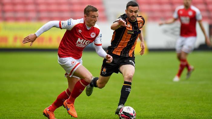 Nhận định, soi k&egrave;o St. Patrick's vs Dundalk, 23h15 ng&agrave;y 03/06: Trượt d&agrave;i tr&ecirc;n BXH