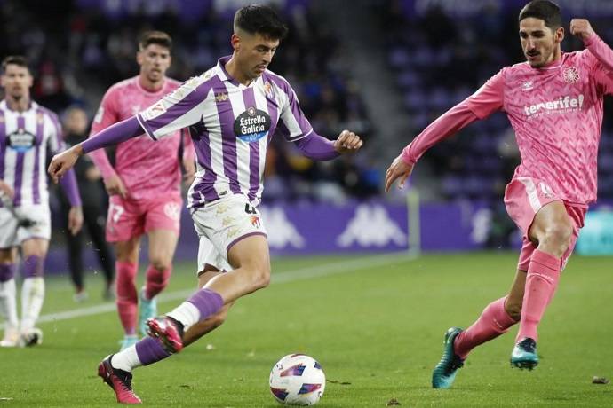 Nhận định, soi k&egrave;o Tenerife vs Valladolid, 23h30 ng&agrave;y 2/6: Thắng kh&ocirc;ng dễ