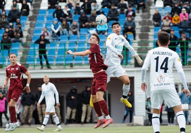 Nhận định, soi k&egrave;o Turan Turkistan vs FK Aktobe, 21h00 ng&agrave;y 02/06: Kh&ocirc;ng đủ sức phản kh&aacute;ng