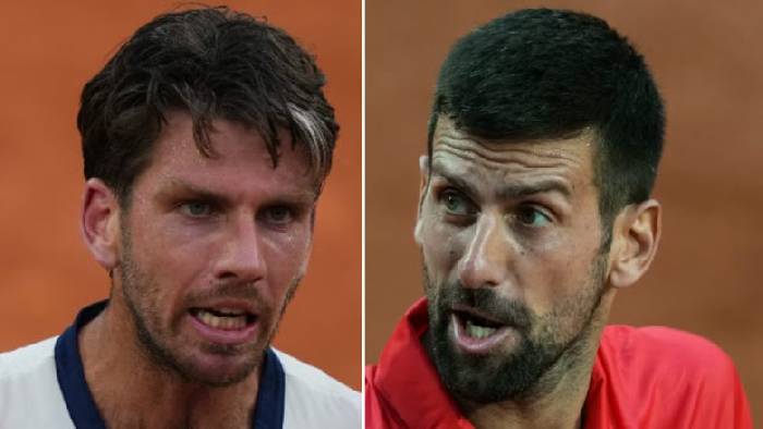 Link trực tiếp Djokovic vs Norrie, V&ograve;ng 4 Roland Garros - 19h00 ng&agrave;y 2/6