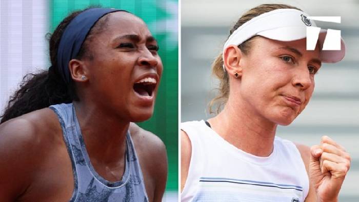 Nhận định tennis Gauff vs Alexandrova, V&ograve;ng 4 Roland Garros - 16h00 ng&agrave;y 2/6