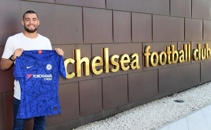 Chelsea CH&Iacute;NH THỨC chi&ecirc;u mộ Kovacic từ Real Madrid