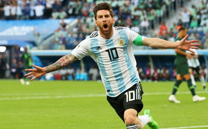 Tỷ lệ b&oacute;ng đ&aacute; h&ocirc;m nay 2/7: Brazil vs Argentina