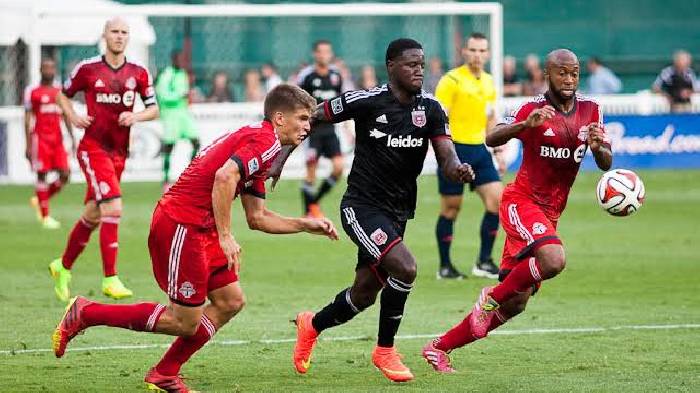 Nhận định, soi k&egrave;o DC United vs Toronto, 4h07 ng&agrave;y 4/7