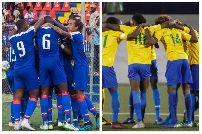 Nhận định, soi k&egrave;o Haiti vs St Vincent/Grenadine, 5h30 ng&agrave;y 3/7