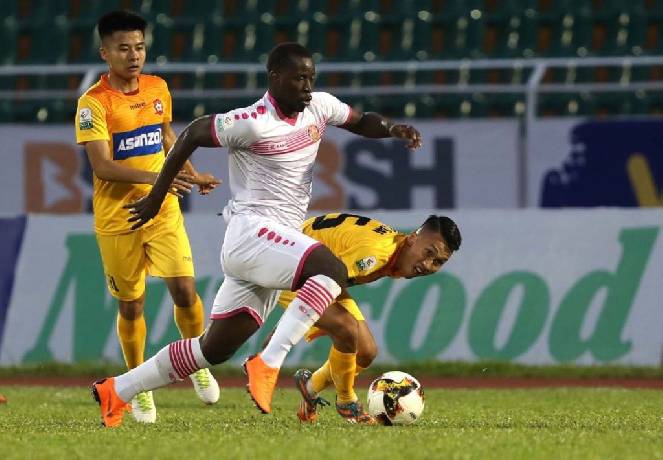 Nhận định, soi k&egrave;o Hải Ph&ograve;ng vs S&agrave;i G&ograve;n, 18h ng&agrave;y 2/7