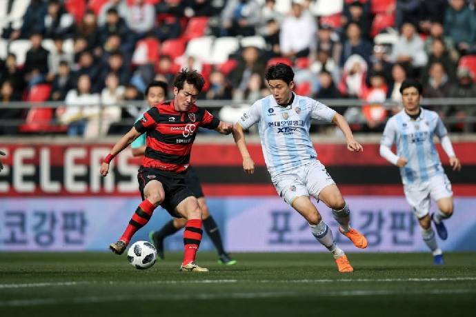 Nhận định, soi k&egrave;o Pohang Steelers vs Ulsan, 17h ng&agrave;y 2/7