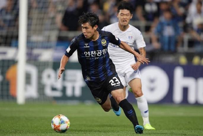 Nhận định, soi k&egrave;o Suwon Bluewings vs Incheon, 17h30 ng&agrave;y 3/7