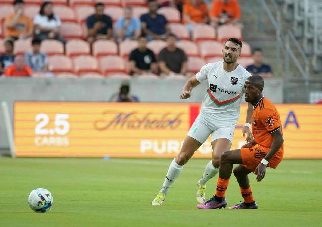 Soi k&egrave;o phạt g&oacute;c Houston Dynamo vs Charlotte, 7h37 ng&agrave;y 4/7
