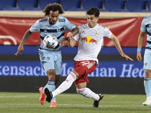 Soi k&egrave;o phạt g&oacute;c Sporting Kansas vs New York Red Bulls, 7h07 ng&agrave;y 4/7