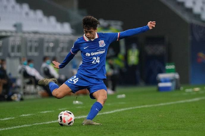 Soi k&egrave;o phạt g&oacute;c Wuhan Three Towns vs Shanghai Shenhua, 18h30 ng&agrave;y 3/7