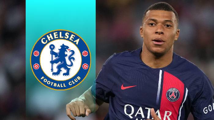 Đi&ecirc;n rồ! Chelsea chi 172 triệu bảng cho Kylian Mbappe