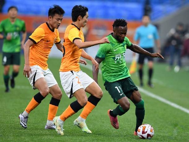 Nhận định, soi k&egrave;o Chengdu Rongcheng vs Beijing Guoan, 18h35 ng&agrave;y 3/7