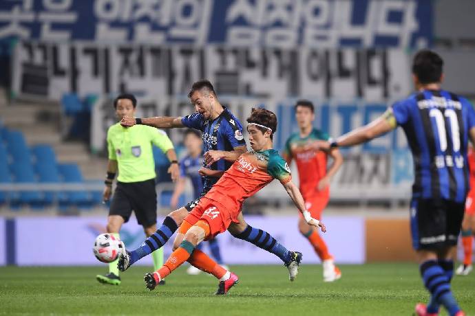 Nhận định, soi k&egrave;o Incheon United FC vs Gangwon FC, 18h ng&agrave;y 2/7