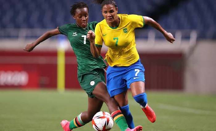 Nhận định, soi k&egrave;o nữ Brazil vs nữ Chile, 20h30 ng&agrave;y 2/7