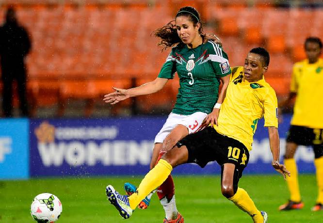 Nhận định, soi k&egrave;o Nữ Mexico vs Nữ Jamaica, 9h ng&agrave;y 4/7