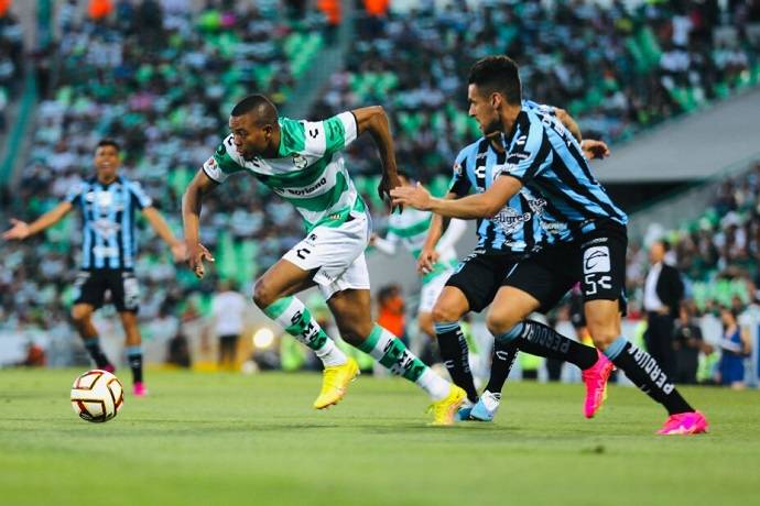 Nhận định, soi k&egrave;o Santos Laguna vs Queretaro FC, 8h05 ng&agrave;y 3/7