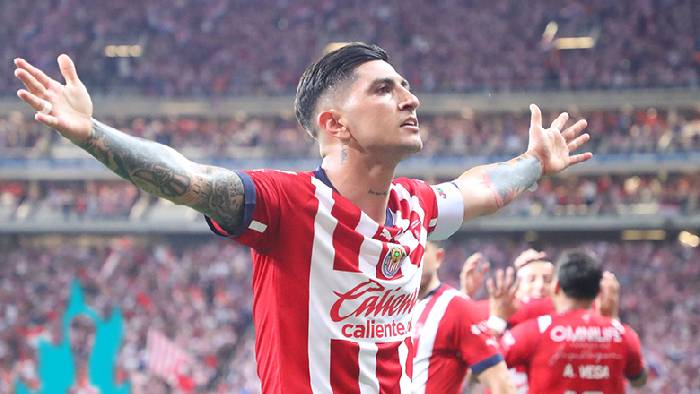 Ph&acirc;n t&iacute;ch k&egrave;o hiệp 1 Club Leon vs Chivas Guadalajara, 9h ng&agrave;y 4/7