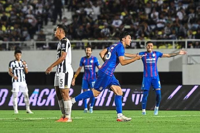 Ph&acirc;n t&iacute;ch k&egrave;o hiệp 1 Johor Darul Takzim vs Kuala Lumpur City, 20h ng&agrave;y 3/7