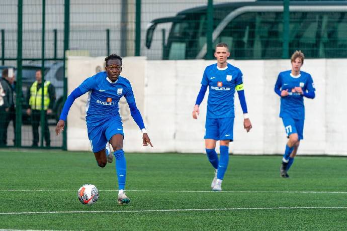 Nhận định, soi k&egrave;o Tukums-2000 vs BFC Daugavpils, 22h00 ng&agrave;y 3/7: Bỏ xa nh&oacute;m cầm đ&egrave;n đỏ