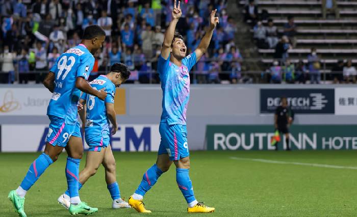 Nhận định, soi k&egrave;o Yokohama F Marinos vs Sagan Tosu, 17h00 ng&agrave;y 3/7: Cửa tr&ecirc;n &lsquo;tạch&rsquo;