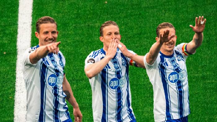 K&egrave;o v&agrave;ng b&oacute;ng đ&aacute; HJK Helsinki vs Jaro, 22h00 ng&agrave;y 2/7: Chủ nh&agrave; đ&aacute;ng tin