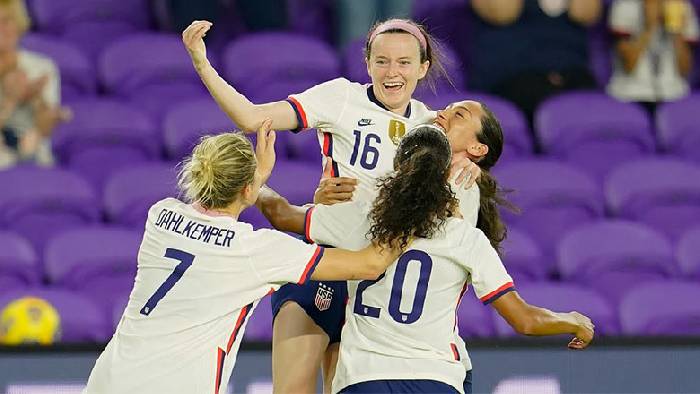 Nhận định, soi k&egrave;o nữ Mỹ vs nữ Canada, 6h30 ng&agrave;y 3/7: Đẳng cấp l&ecirc;n tiếng