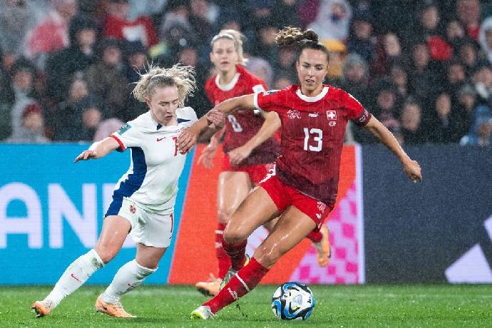 Nhận định, soi k&egrave;o Nữ Thuỵ Sĩ vs Nữ Na Uy, 2h00 ng&agrave;y 3/7: Chủ nh&agrave; c&oacute; điểm
