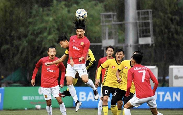 Nhận định, soi k&egrave;o Royal Thimphu College vs Transport United, 17h00 ng&agrave;y 3/7: Tưng bừng b&agrave;n thắng