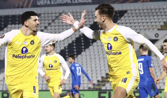 Nhận định, soi k&egrave;o Vasas SC vs Maccabi Tel Aviv, 16h00 ng&agrave;y 2/7: Tin v&agrave;o Maccabi Tel Aviv
