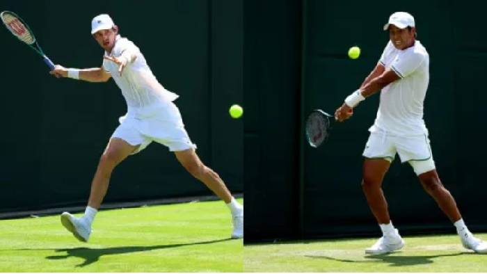 Nhận định tennis Learner Tien vs Jarry, V&ograve;ng 2 Wimbledon - 17h00 ng&agrave;y 2/7