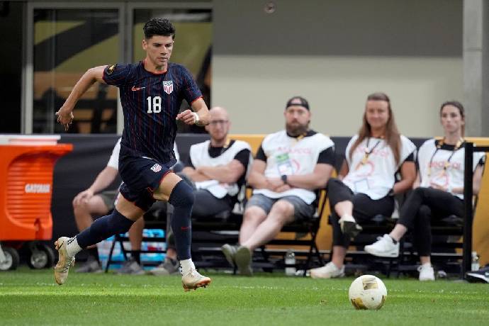 Soi k&egrave;o phạt g&oacute;c Mỹ vs Guatemala, 06h00 ng&agrave;y 3/7