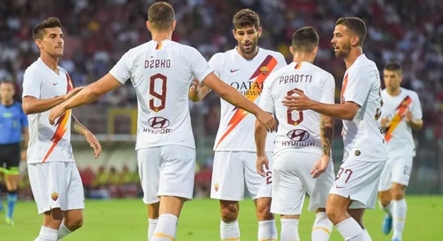 Ph&acirc;n t&iacute;ch tỷ lệ Lille vs AS Roma, 21h ng&agrave;y 3/8