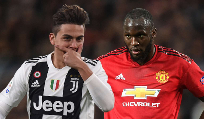 Th&ecirc;m dấu hiệu cho thấy Paulo Dybala v&agrave; Romelu Lukaku sắp đổi chỗ