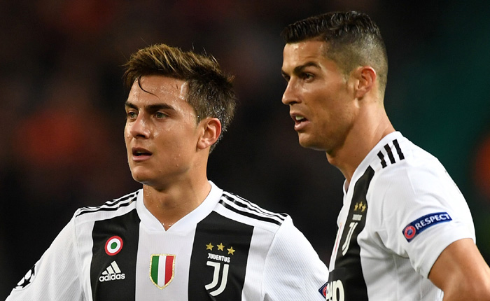 Tin chuyển nhượng ng&agrave;y 2/8: Cristiano Ronaldo gi&uacute;p MU chi&ecirc;u mộ Paulo Dybala