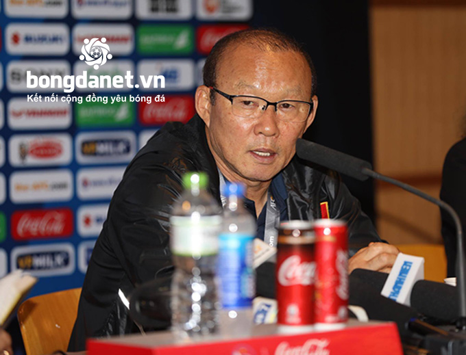 Thầy Park tiếp tục &ldquo;đ&atilde;i c&aacute;t t&igrave;m v&agrave;ng&rdquo; cho SEA Games v&agrave; VL World Cup