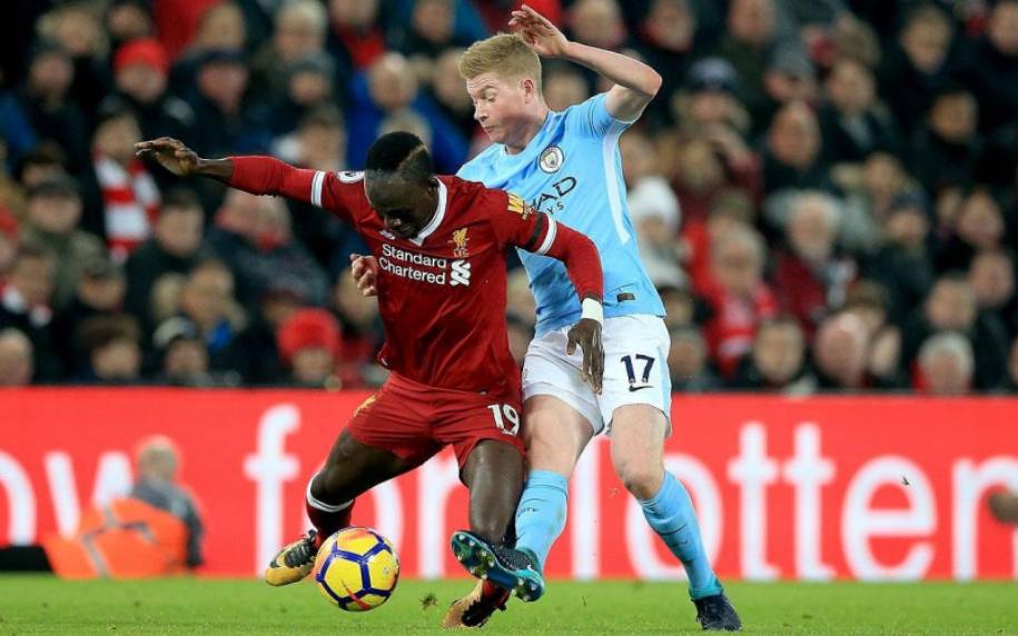 Tỷ lệ b&oacute;ng đ&aacute; Si&ecirc;u c&uacute;p Anh: Liverpool vs Man City
