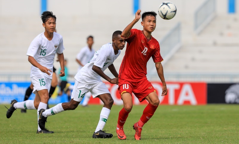 Tỷ lệ b&oacute;ng đ&aacute; U15 Đ&ocirc;ng nam &Aacute; h&ocirc;m nay 2/8: U15 Việt Nam vs U15 Myanmar