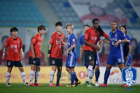 Nhận định Nữ changnyeong vs Nữ Seoul Amazones, 16h00 ng&agrave;y 3/8