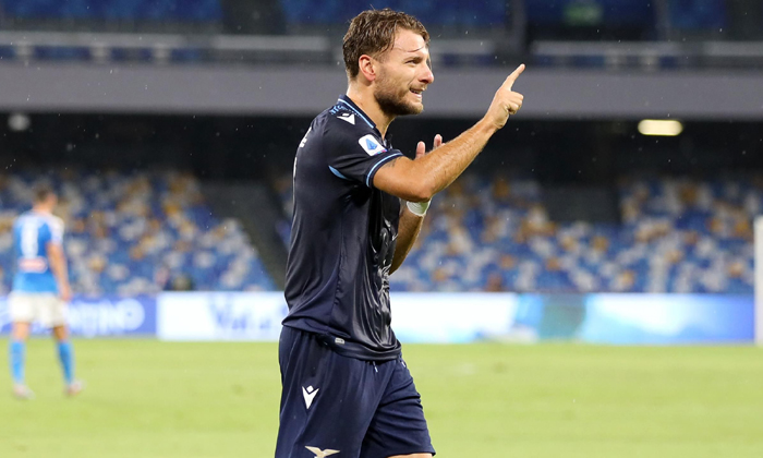 Chiếc gi&agrave;y V&agrave;ng ch&acirc;u &Acirc;u 2019/20: Ciro Immobile liệu c&oacute; xứng đ&aacute;ng?