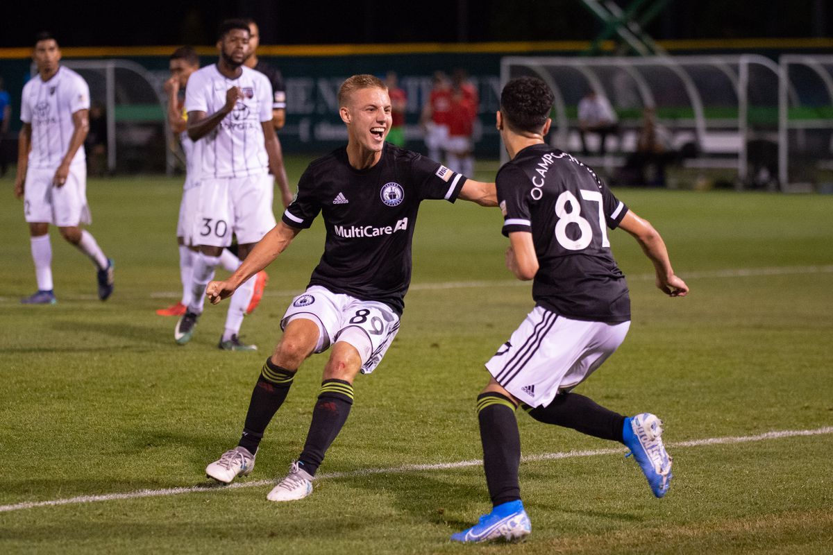 Nhận định Portland Timbers 2 vs Tacoma Defiance, 8h00 ng&agrave;y 4/8