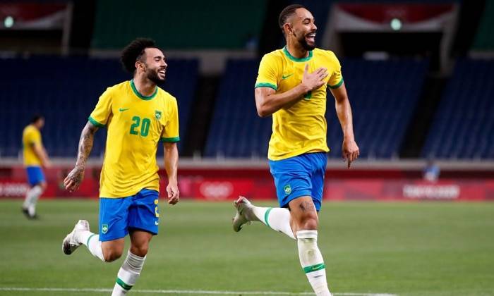 Ben Knapton dự đo&aacute;n U23 Mexico vs U23 Brazil, 15h ng&agrave;y 3/8