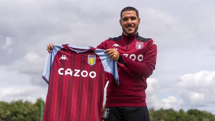 Danh s&aacute;ch, đội h&igrave;nh Aston Villa mới nhất m&ugrave;a giải 2021/2022